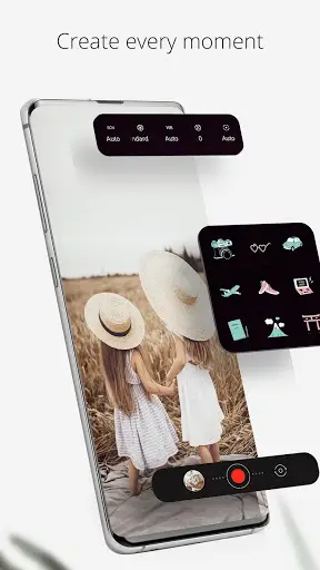 S21 Ultra Camera - Camera for Galaxy S10 screenshot 2