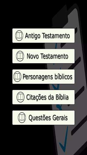 O jogo de perguntas bíblia screenshot 23