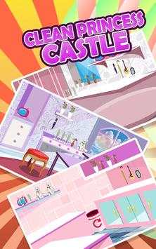 Clean Princesses Castle screenshot 2