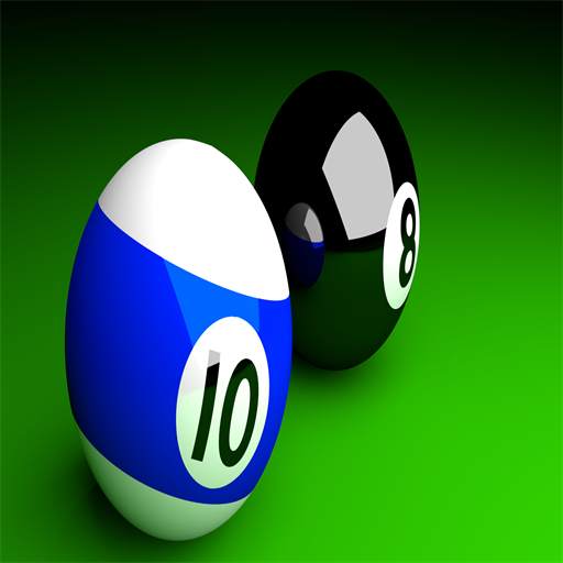 Billiards:8 Ball 2-Pocket 2.3