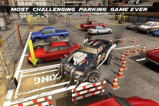 Real Car Parking screenshot 14