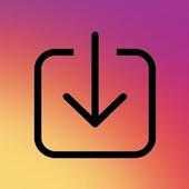 Insta Downloader logo