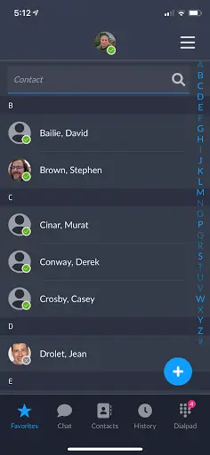 Smart Office for Mobile screenshot 1