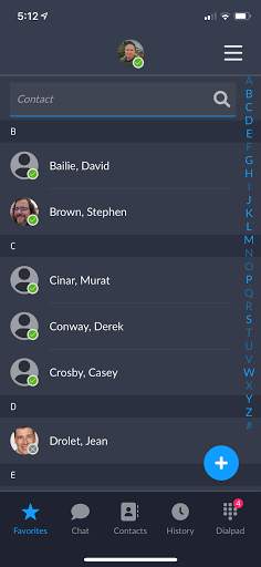 Smart Office for Mobile screenshot 1