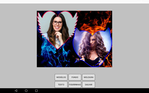 Colagem de fotos screenshot 17