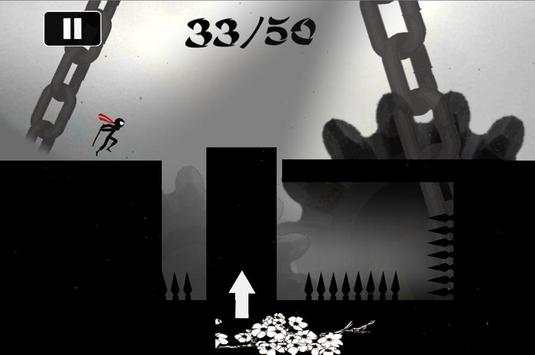 Stickman Ninja Simulator screenshot 2