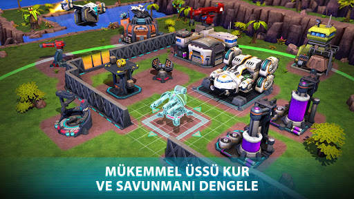 Dawn of Steel screenshot 4