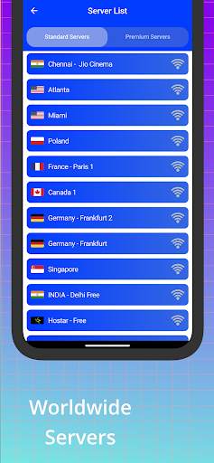 Russia VPN - Secure VPN screenshot 4