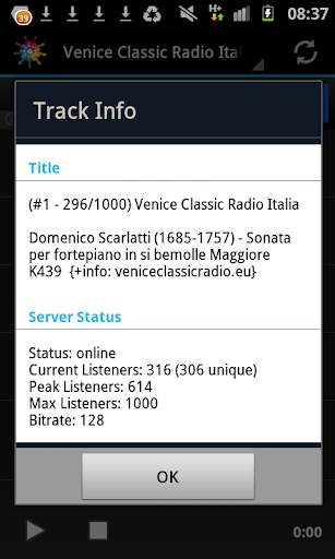 Classic Music Radio Worldwide screenshot 4