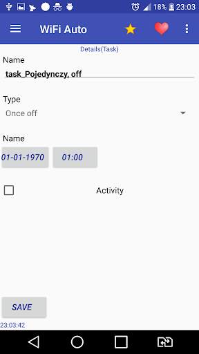 Wifi Auto screenshot 6
