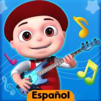 Kids Spanish Rhymes-Offline logo