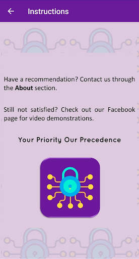 Crypster - Photo & Message Encryption screenshot 4
