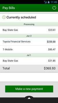 Quabbin Online Credit Union screenshot 5