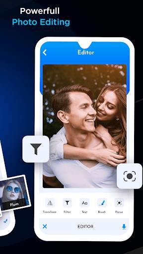 Sax Photo Gallery - Photo Album & Photo Editor screenshot 4