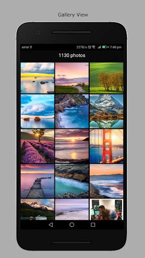 Gallery Lite screenshot 2