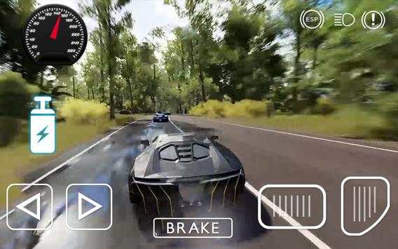 Dubai Racing screenshot 1