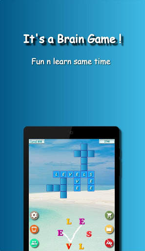 Game of Words: Fun English Daily Crossword Puzzles screenshot 8