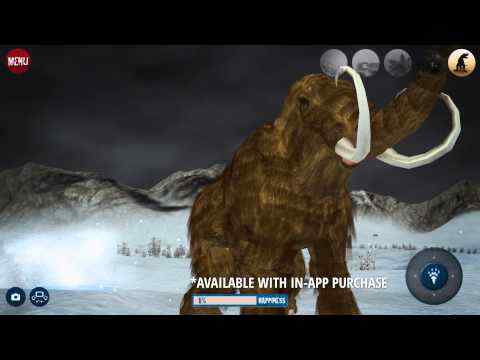 3Dino - The world of dinosaurs screenshot 1