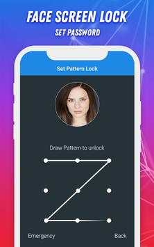 Face Lock Screen For Phone Camera screenshot 2