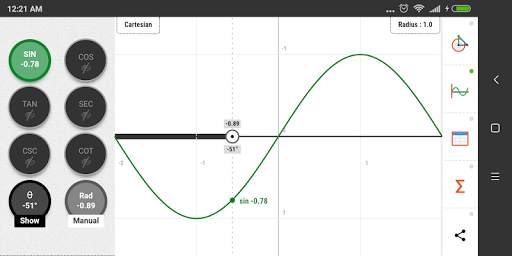 Unit Circle screenshot 8