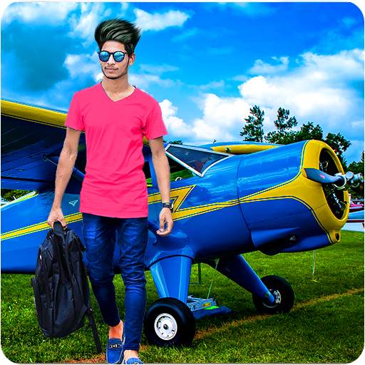 Airport Photo Editor 4.0