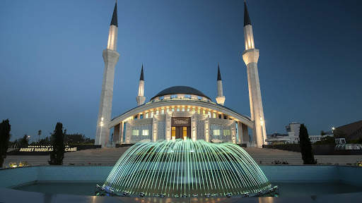 Mosque Live Wallpaper - backgrounds hd screenshot 10