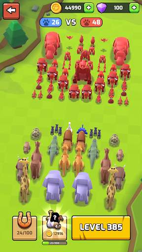 Animal Warfare screenshot 6