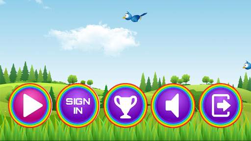 Bird Hunter screenshot 1