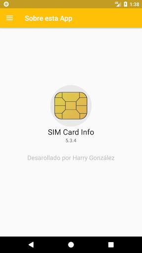 SIM Card Info screenshot 6