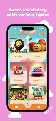 King English Kids screenshot 1