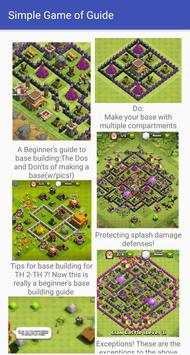 Guide For Coc screenshot 2
