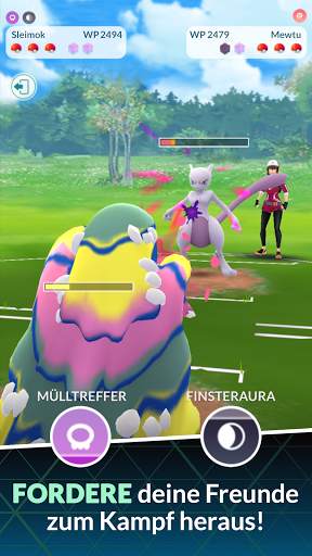 Pokémon GO screenshot 7