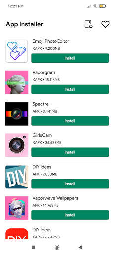 XAPK Installer (APK & XAPK Installer) 2 تصوير الشاشة