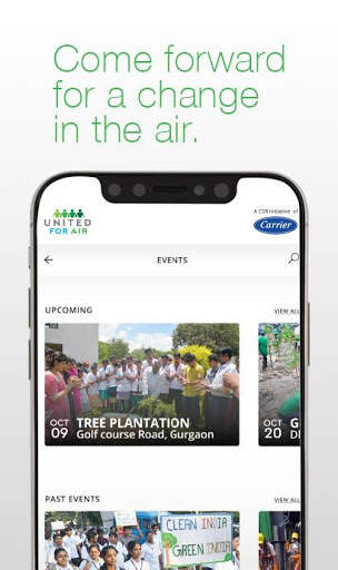 United for Air screenshot 3