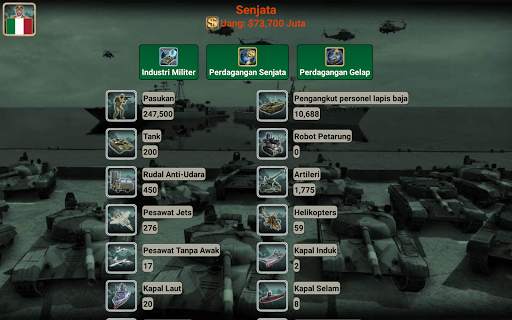 Kekaisaran Eropa screenshot 17