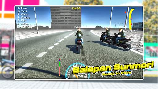 Permainan Sunmori Indonesia 3D screenshot 3