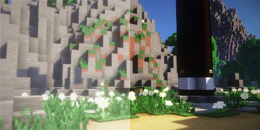Shaders for Minecraft PE screenshot 3