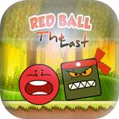New Red Ball 4 icon