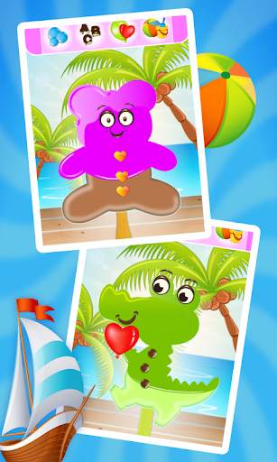 Ice Candy Kids - Cooking Game screenshot 3