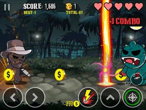Stickman Shooter - Zombie Game screenshot 9