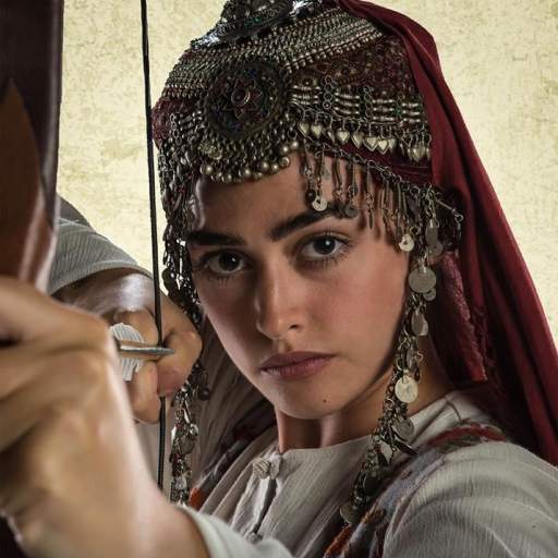 HALIME SULTAN ERTUGRUL - HD Wallpapers ESRA BILGIC 5.0