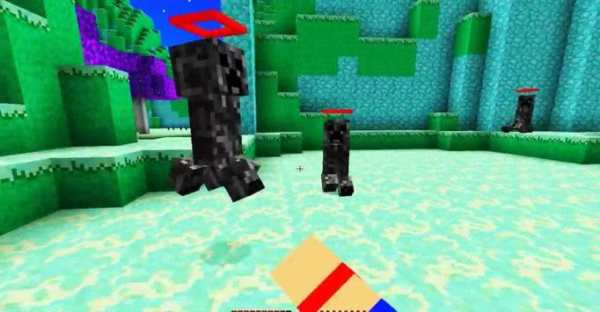 The Ether Mod for MCPE screenshot 2