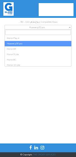 GLASSI PHONE screenshot 3