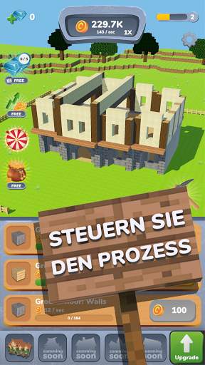 House Craft 3D screenshot 3