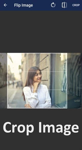 Flip Image (Crop   Mirror   Rotate) screenshot 4