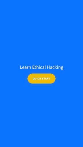 Learn Ethical Hacking Course Offline screenshot 1