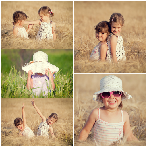 Fab Collage &amp; Photo Editor icon