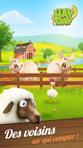 Hay Day screenshot 5