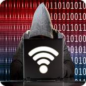 Pro Wifi Hacker Pin Prank 1.1