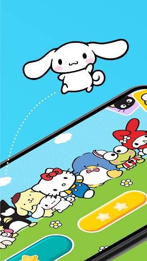 Hello Kitty Play House screenshot 4